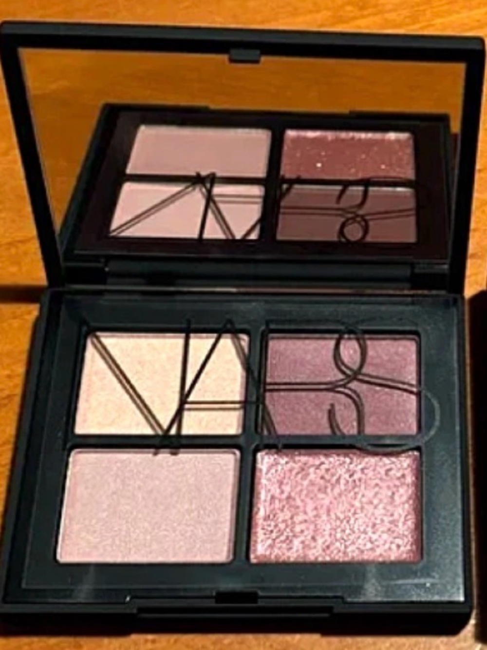 NARS Kuala Lumpur Eyeshadow Quad Palette   NEW WO Box